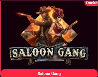 Saloon Gang -